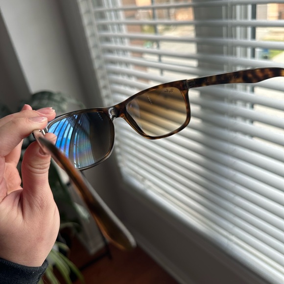 Ray-Ban Sunglasses (lightly worn) - Picture 4 of 4